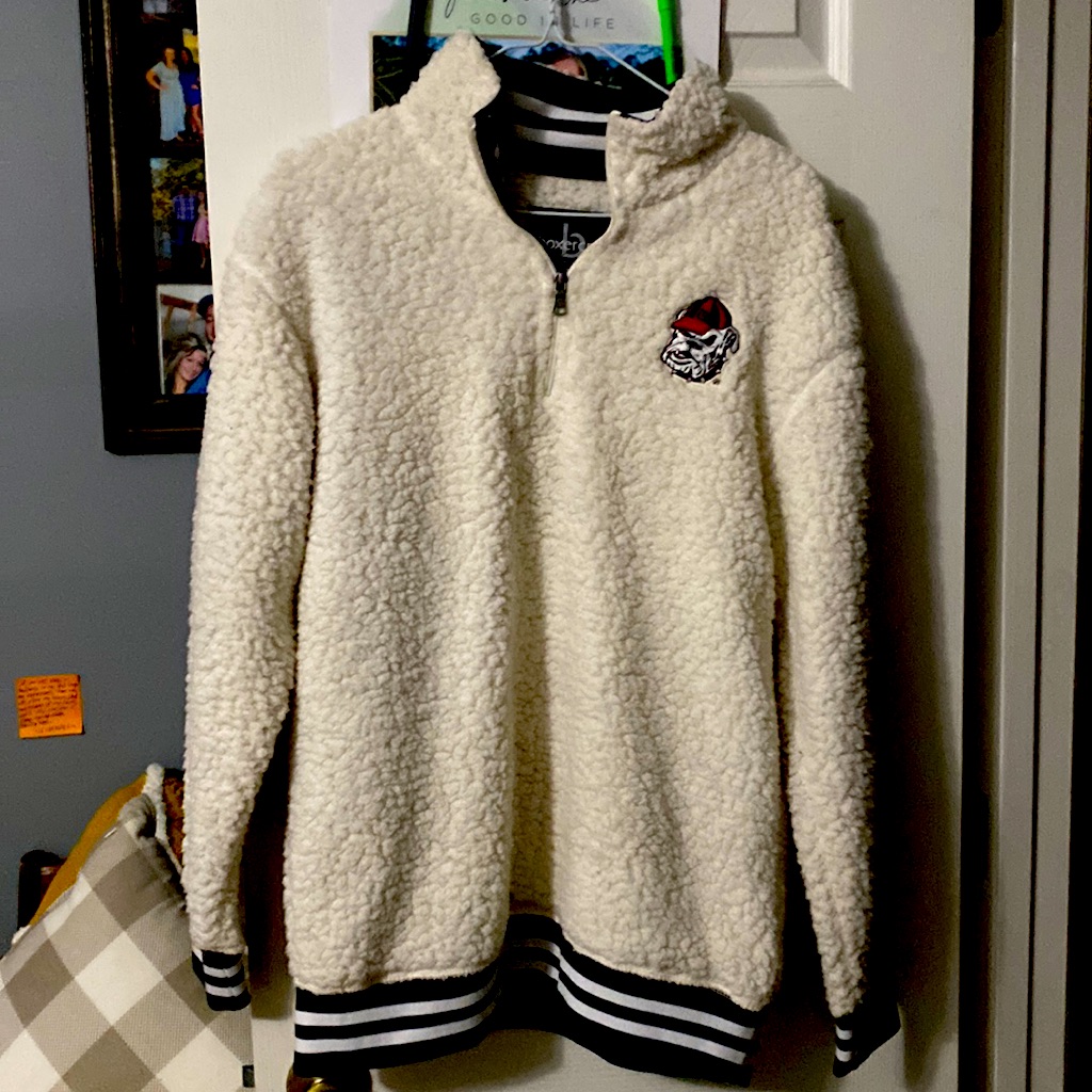 Ga Pullover  Super Super Soft